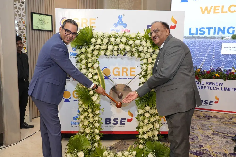GRE Renew Energy